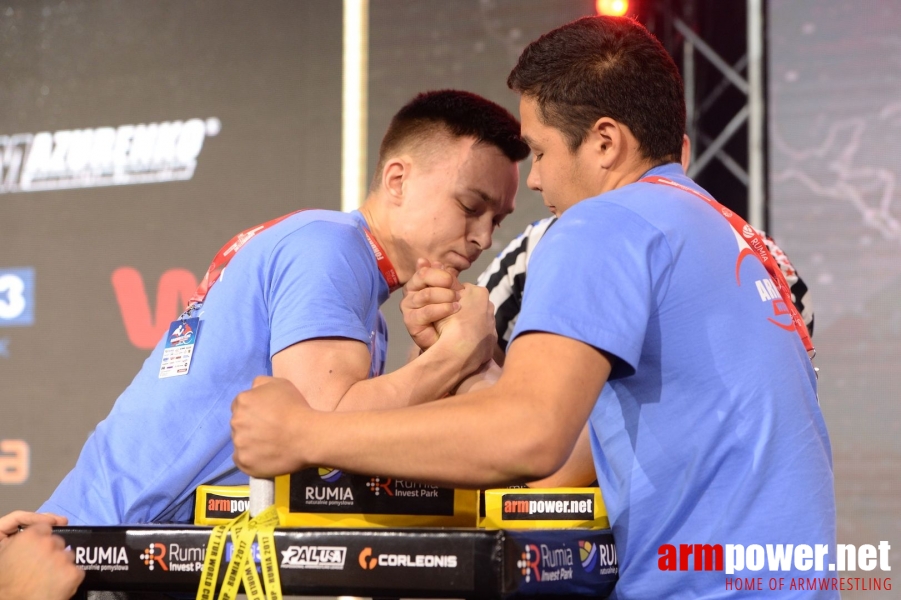 Disabled World Cup 2017 # Armwrestling # Armpower.net