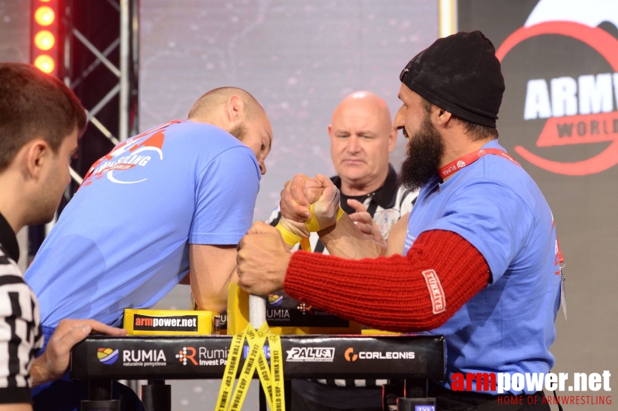 Disabled World Cup 2017 # Siłowanie na ręce # Armwrestling # Armpower.net