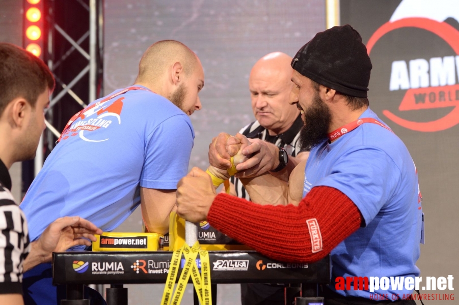 Disabled World Cup 2017 # Siłowanie na ręce # Armwrestling # Armpower.net