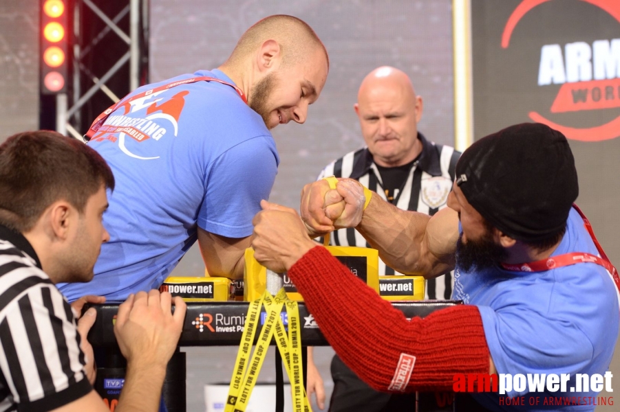 Disabled World Cup 2017 # Armwrestling # Armpower.net