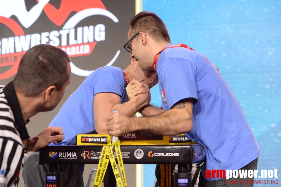 Disabled World Cup 2017 # Armwrestling # Armpower.net