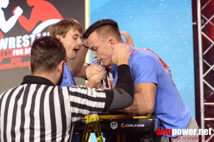 Disabled World Cup 2017 # Armwrestling # Armpower.net