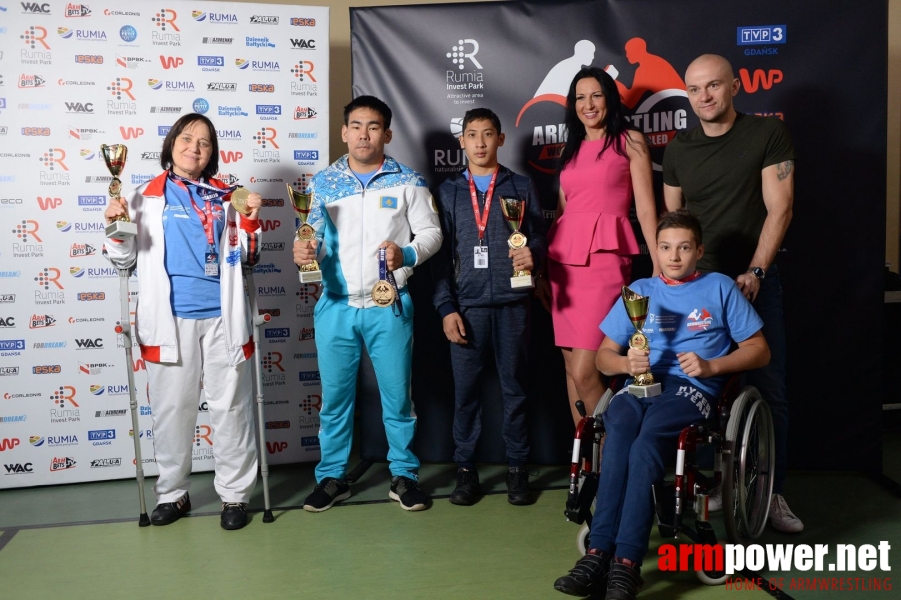 Disabled World Cup 2017 # Aрмспорт # Armsport # Armpower.net