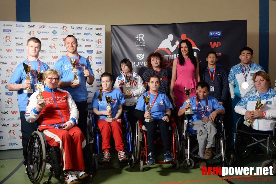 Disabled World Cup 2017 # Aрмспорт # Armsport # Armpower.net