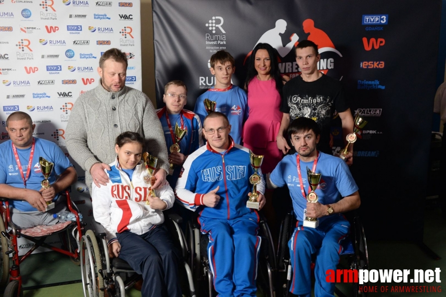 Disabled World Cup 2017 # Aрмспорт # Armsport # Armpower.net