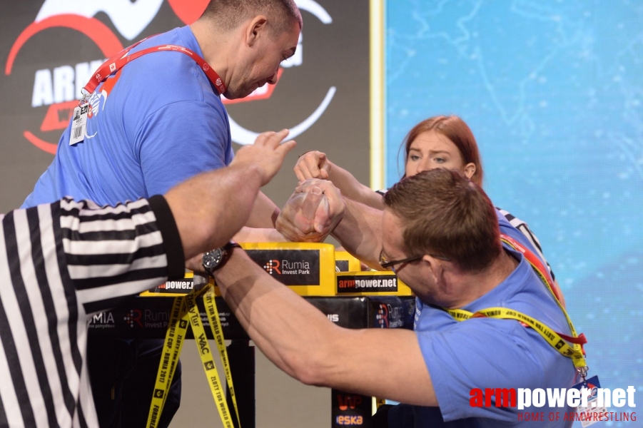 Disabled World Cup 2017 # Siłowanie na ręce # Armwrestling # Armpower.net