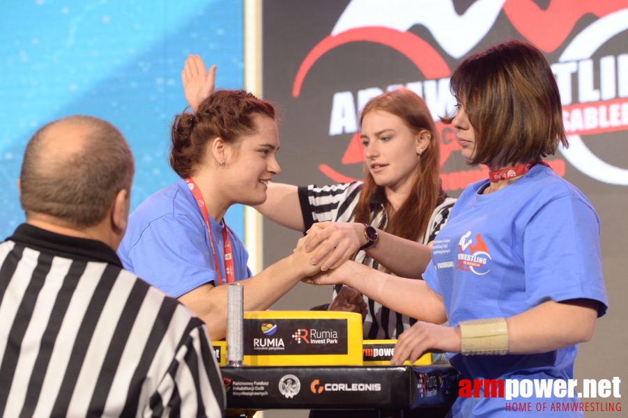 Disabled World Cup 2017 # Armwrestling # Armpower.net