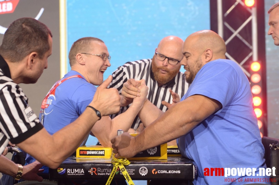 Disabled World Cup 2017 # Armwrestling # Armpower.net