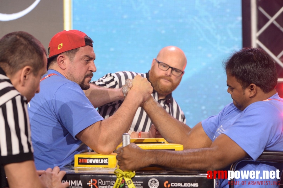 Disabled World Cup 2017 # Siłowanie na ręce # Armwrestling # Armpower.net