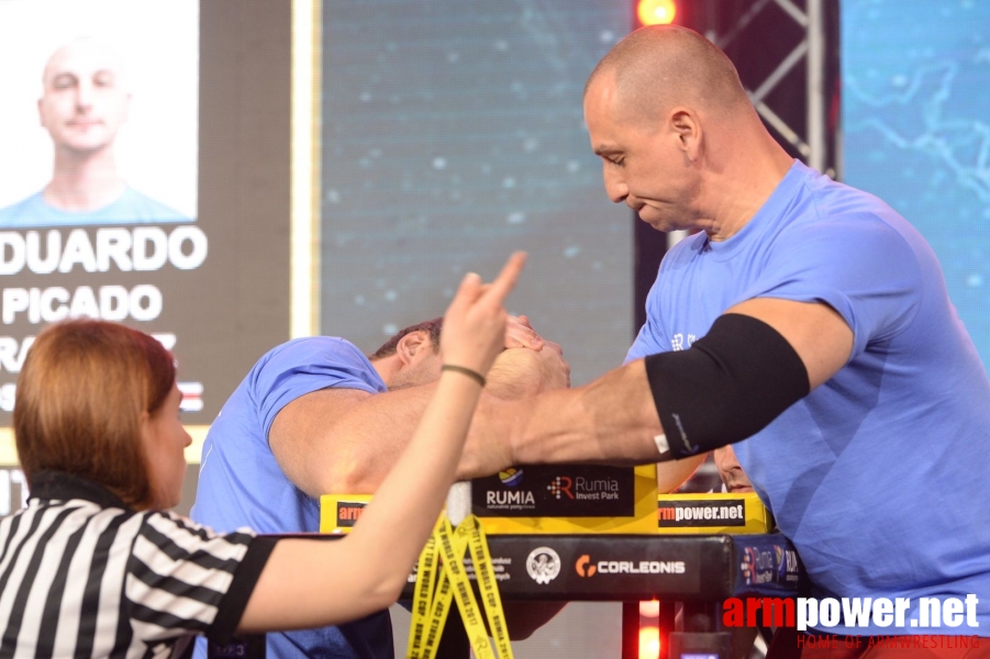 Disabled World Cup 2017 # Siłowanie na ręce # Armwrestling # Armpower.net