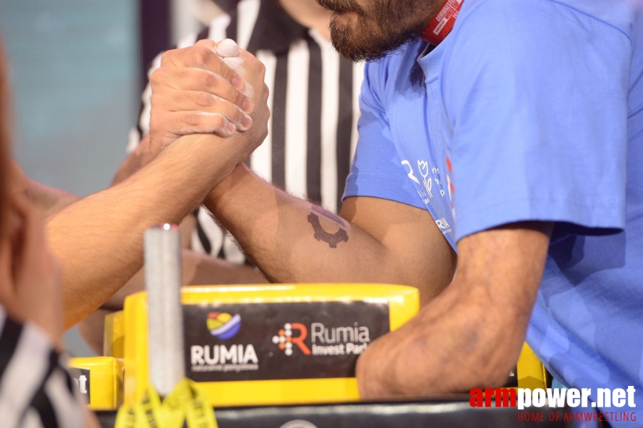 Disabled World Cup 2017 # Siłowanie na ręce # Armwrestling # Armpower.net