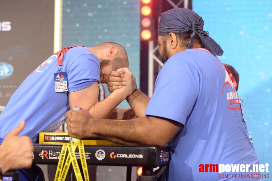 Disabled World Cup 2017 # Armwrestling # Armpower.net