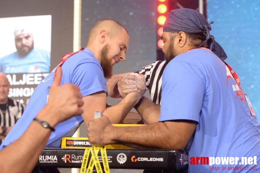 Disabled World Cup 2017 # Siłowanie na ręce # Armwrestling # Armpower.net