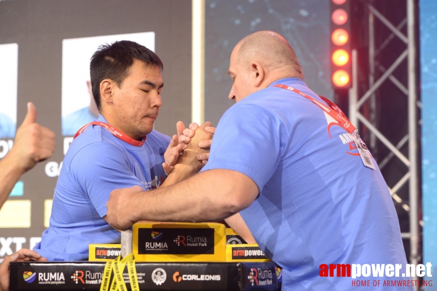 Disabled World Cup 2017 # Armwrestling # Armpower.net