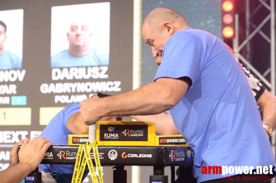 Disabled World Cup 2017 # Armwrestling # Armpower.net