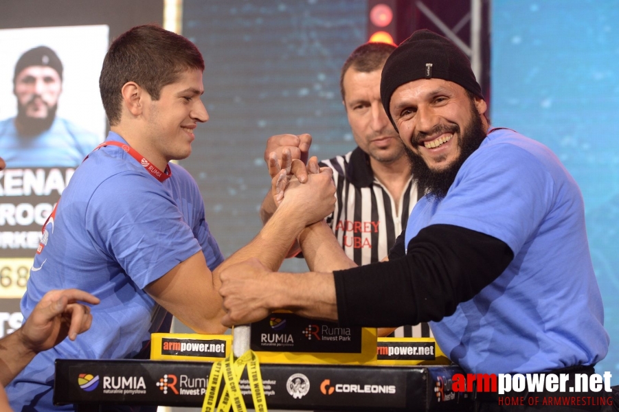 Disabled World Cup 2017 # Armwrestling # Armpower.net