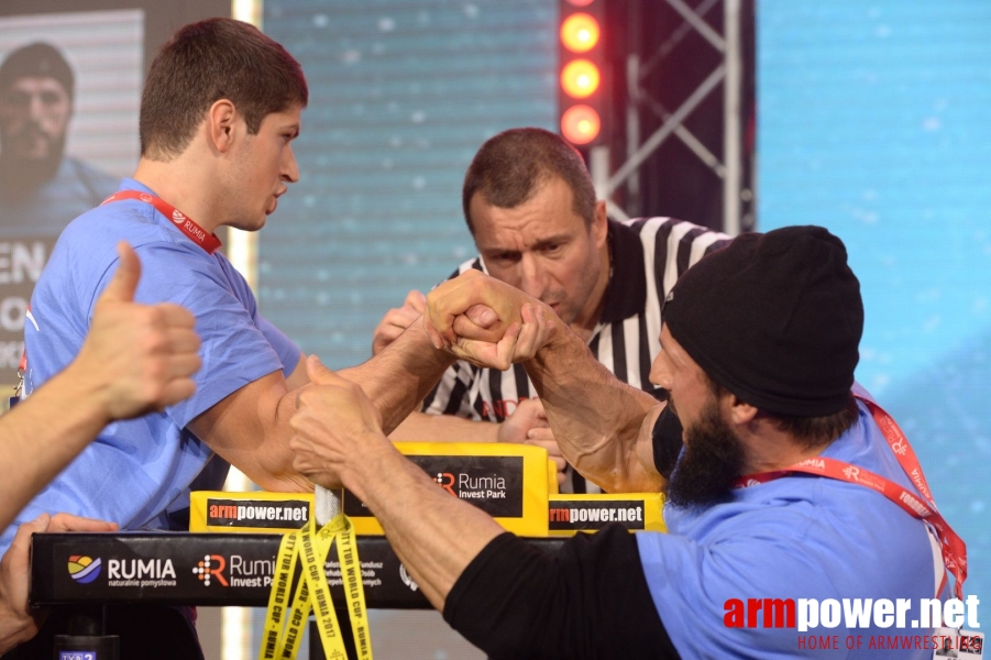 Disabled World Cup 2017 # Armwrestling # Armpower.net