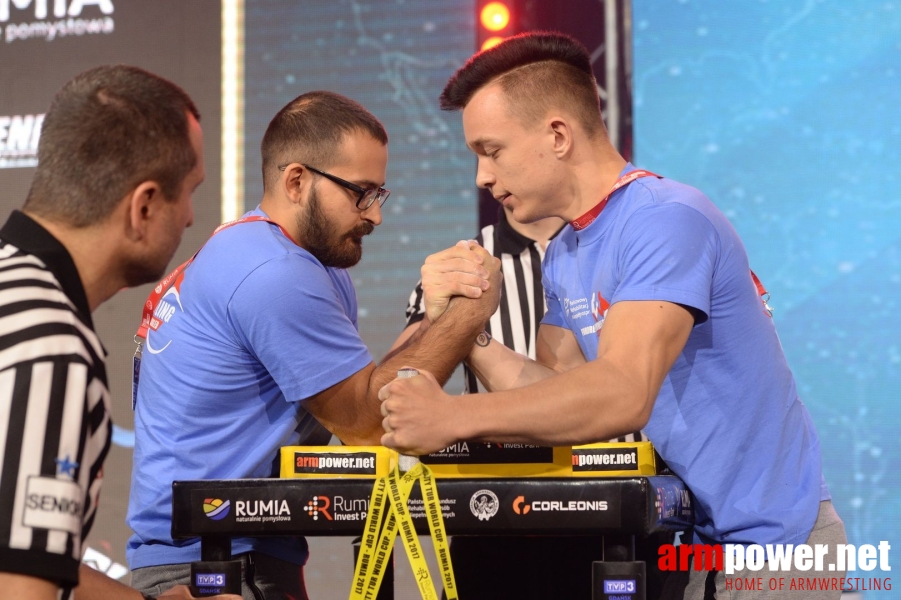 Disabled World Cup 2017 # Armwrestling # Armpower.net