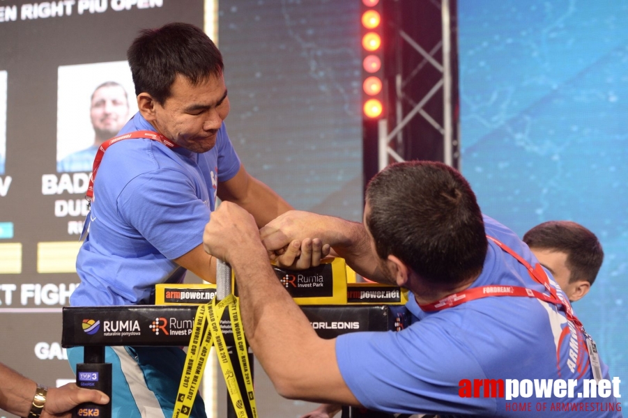 Disabled World Cup 2017 # Armwrestling # Armpower.net