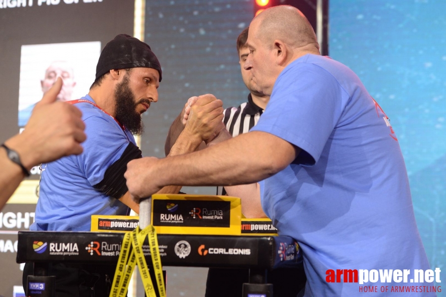Disabled World Cup 2017 # Armwrestling # Armpower.net