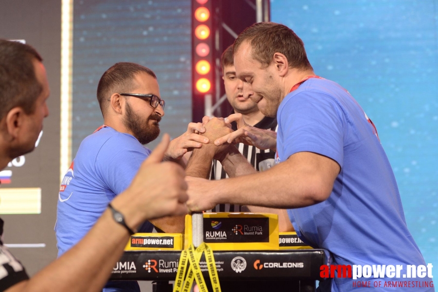 Disabled World Cup 2017 # Siłowanie na ręce # Armwrestling # Armpower.net