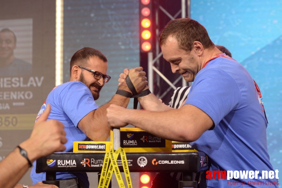 Disabled World Cup 2017 # Siłowanie na ręce # Armwrestling # Armpower.net