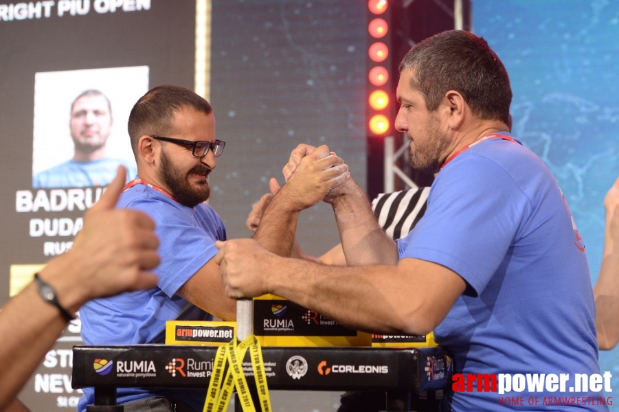 Disabled World Cup 2017 # Siłowanie na ręce # Armwrestling # Armpower.net