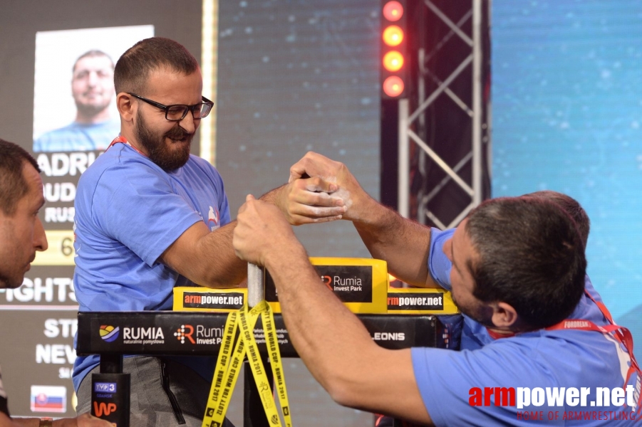 Disabled World Cup 2017 # Armwrestling # Armpower.net