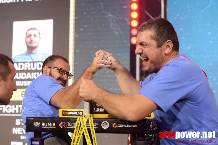 Disabled World Cup 2017 # Siłowanie na ręce # Armwrestling # Armpower.net