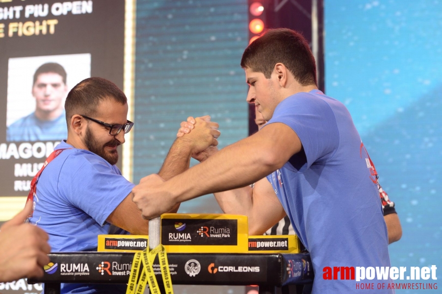 Disabled World Cup 2017 # Armwrestling # Armpower.net