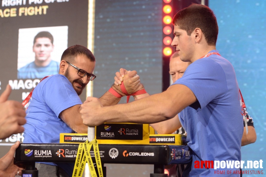 Disabled World Cup 2017 # Armwrestling # Armpower.net