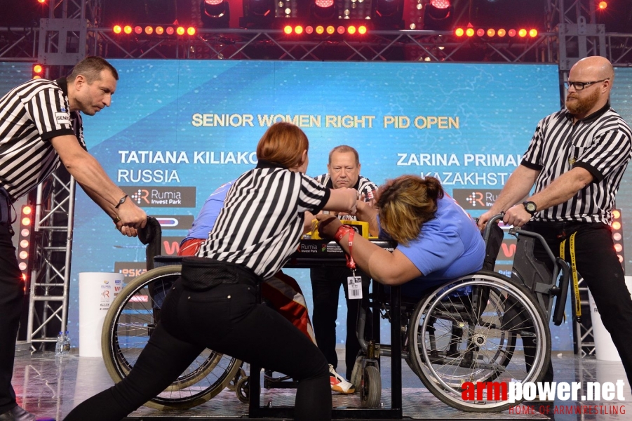 Disabled World Cup 2017 # Armwrestling # Armpower.net