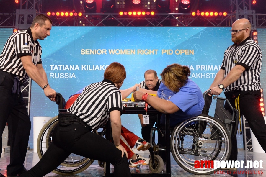 Disabled World Cup 2017 # Armwrestling # Armpower.net