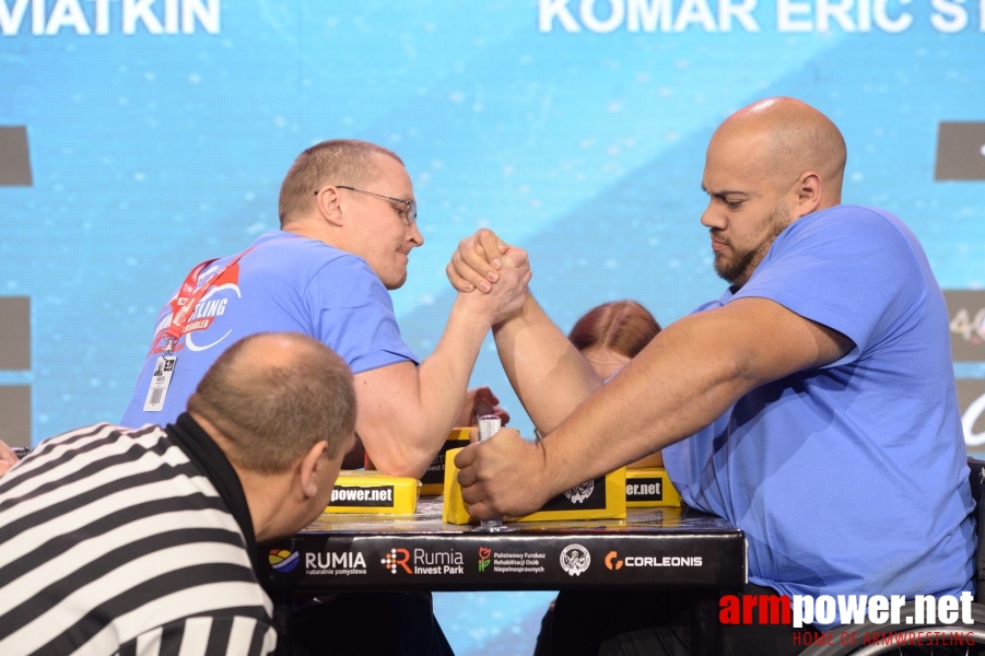 Disabled World Cup 2017 # Armwrestling # Armpower.net