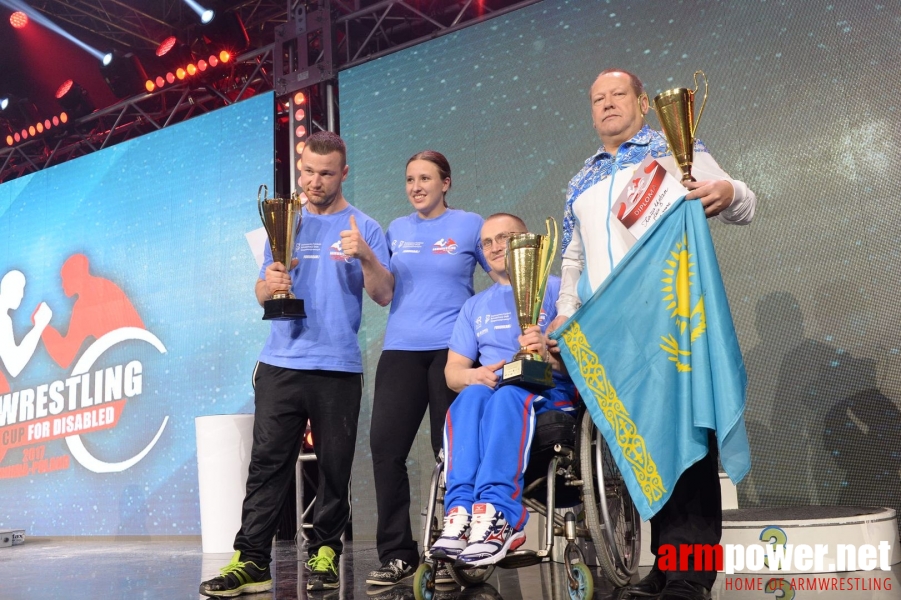 Disabled World Cup 2017 # Aрмспорт # Armsport # Armpower.net