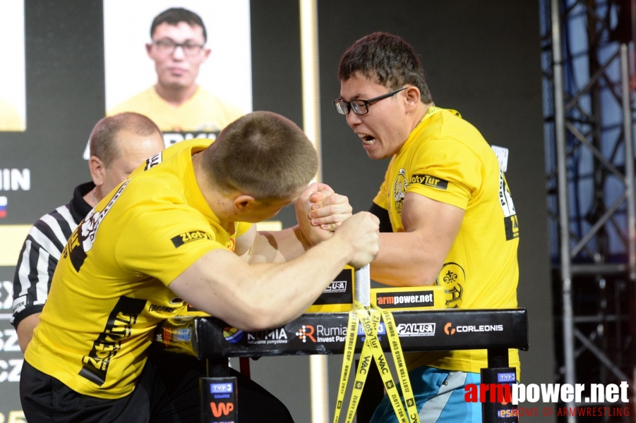 Zloty Tur 2017 - left hand eliminations # Aрмспорт # Armsport # Armpower.net