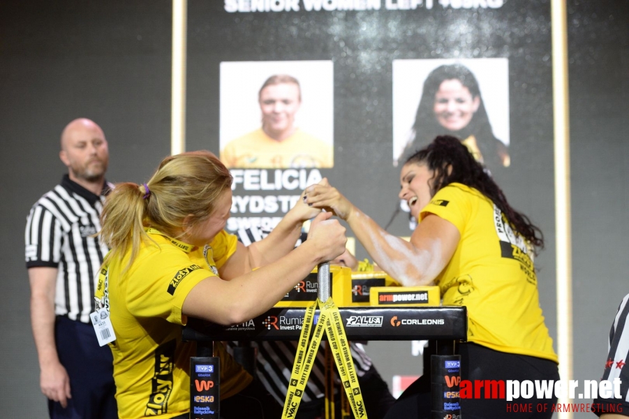 Zloty Tur 2017 - left hand eliminations # Siłowanie na ręce # Armwrestling # Armpower.net