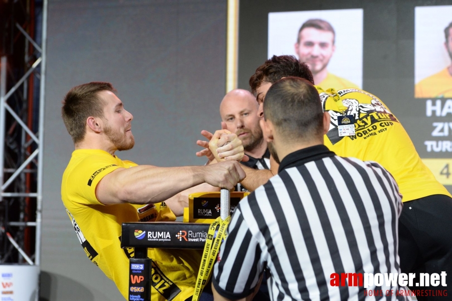 Zloty Tur 2017 - left hand eliminations # Siłowanie na ręce # Armwrestling # Armpower.net