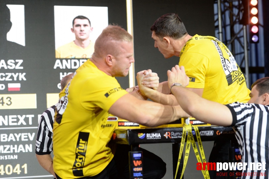 Zloty Tur 2017 - left hand eliminations # Siłowanie na ręce # Armwrestling # Armpower.net