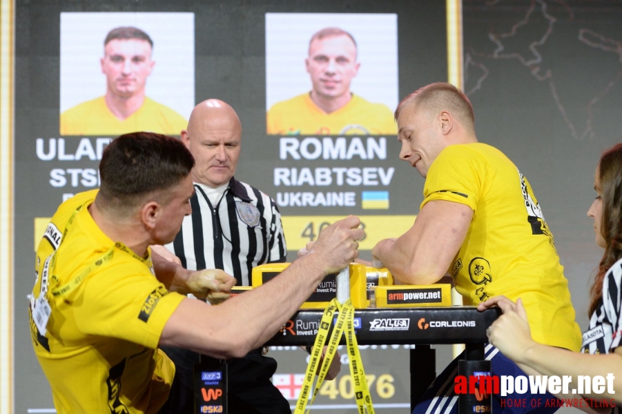 Zloty Tur 2017 - left hand eliminations # Siłowanie na ręce # Armwrestling # Armpower.net