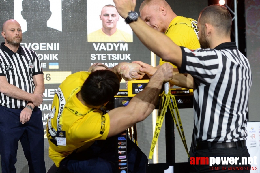 Zloty Tur 2017 - left hand eliminations # Siłowanie na ręce # Armwrestling # Armpower.net