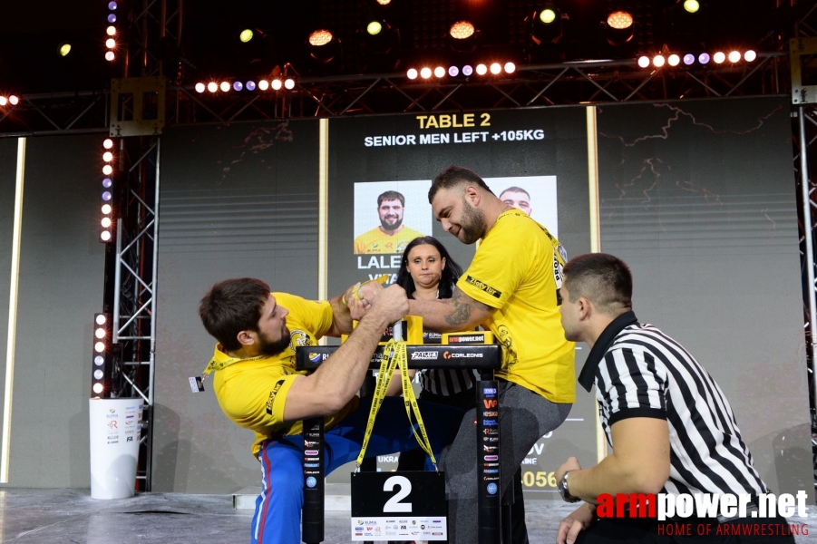 Zloty Tur 2017 - left hand eliminations # Armwrestling # Armpower.net