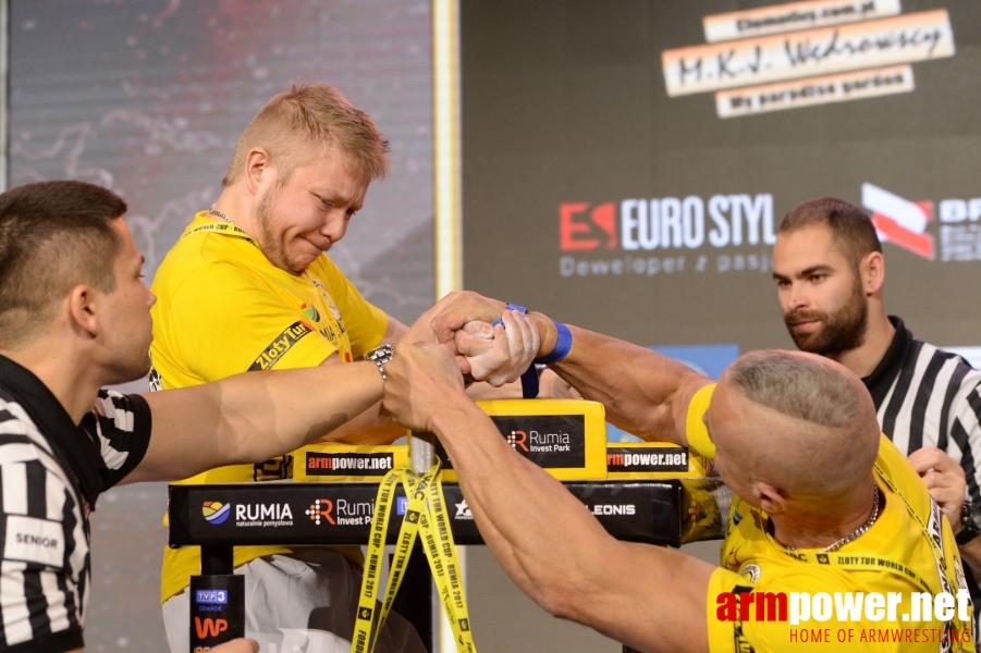 Zloty Tur 2017 - right hand eliminations # Siłowanie na ręce # Armwrestling # Armpower.net