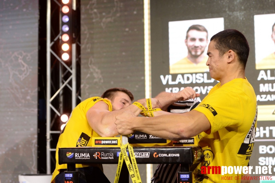 Zloty Tur 2017 - right hand eliminations # Siłowanie na ręce # Armwrestling # Armpower.net