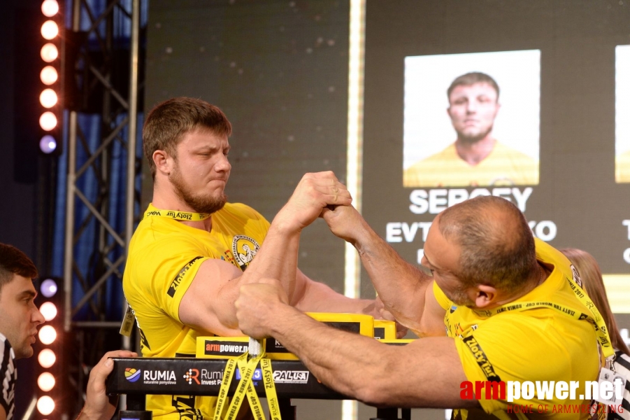 Zloty Tur 2017 - right hand eliminations # Siłowanie na ręce # Armwrestling # Armpower.net