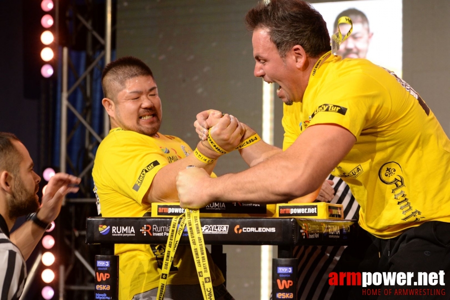 Zloty Tur 2017 - right hand eliminations # Siłowanie na ręce # Armwrestling # Armpower.net