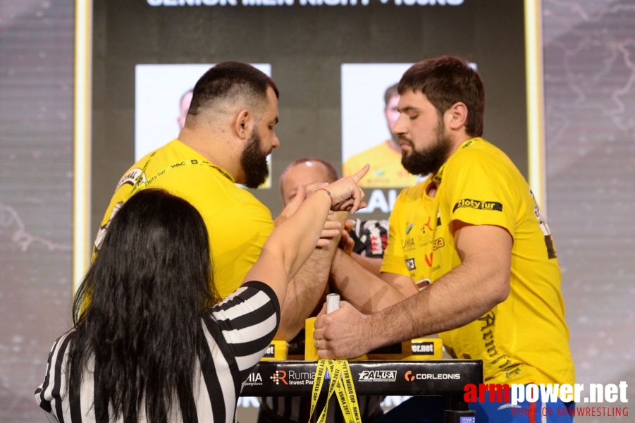 Zloty Tur 2017 - right hand eliminations # Armwrestling # Armpower.net