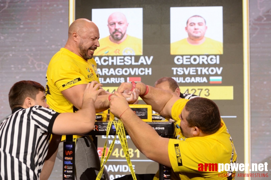 Zloty Tur 2017 - right hand eliminations # Siłowanie na ręce # Armwrestling # Armpower.net