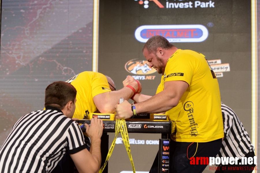 Zloty Tur 2017 - right hand eliminations # Siłowanie na ręce # Armwrestling # Armpower.net