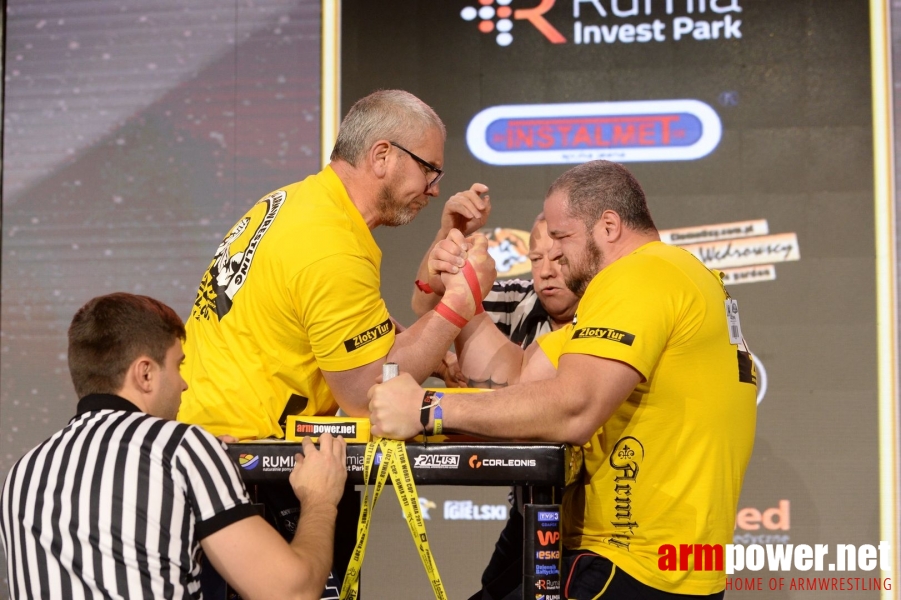 Zloty Tur 2017 - right hand eliminations # Siłowanie na ręce # Armwrestling # Armpower.net